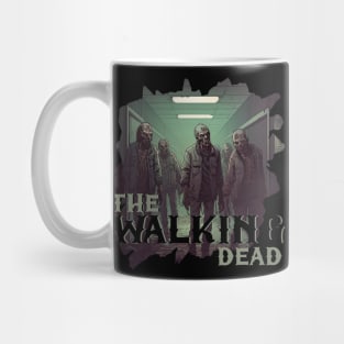 THE WALKING DEAD Mug